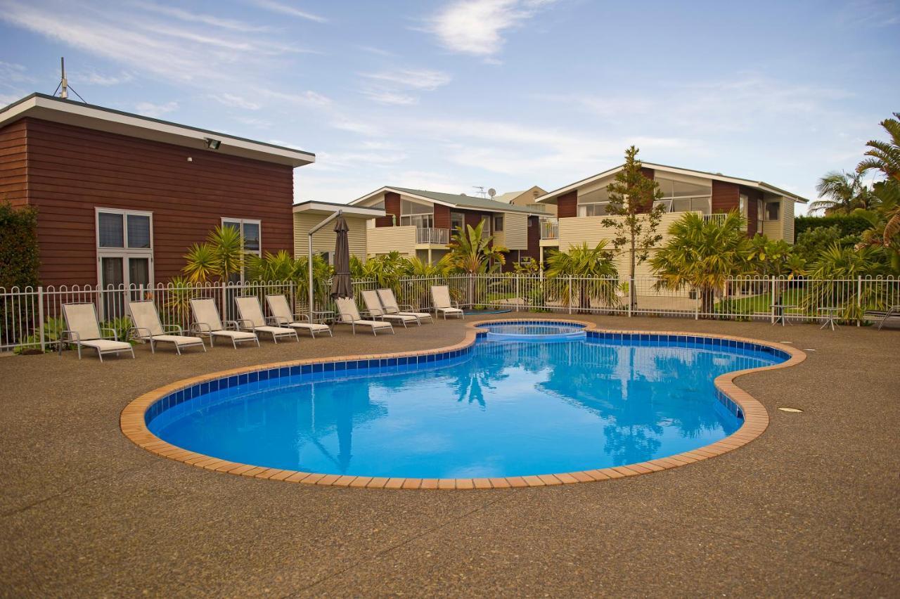 Ocean Serenity Apartments Whitianga Ngoại thất bức ảnh