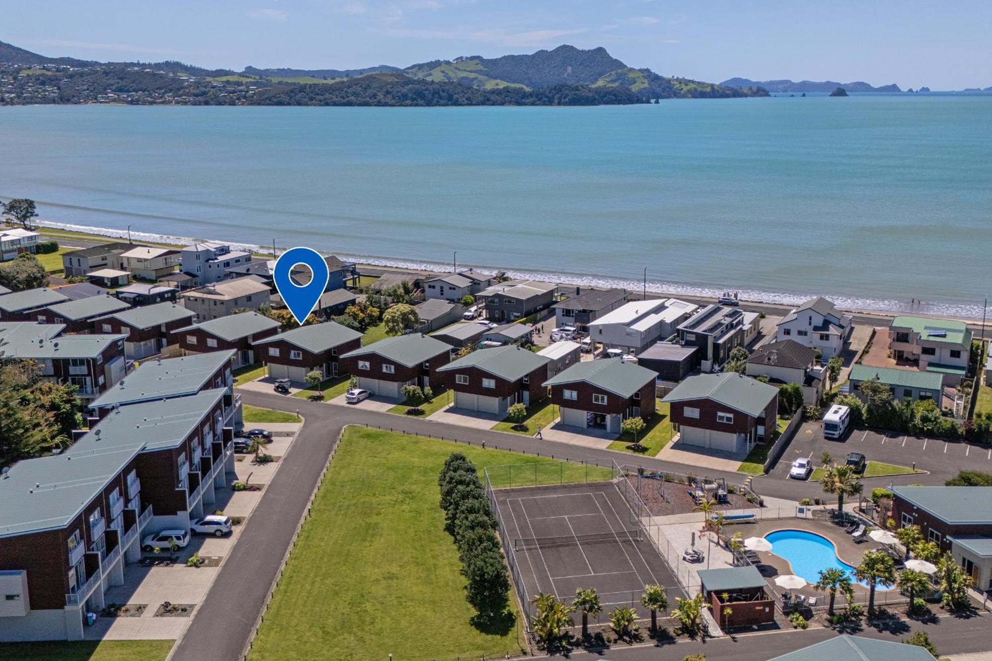 Ocean Serenity Apartments Whitianga Ngoại thất bức ảnh
