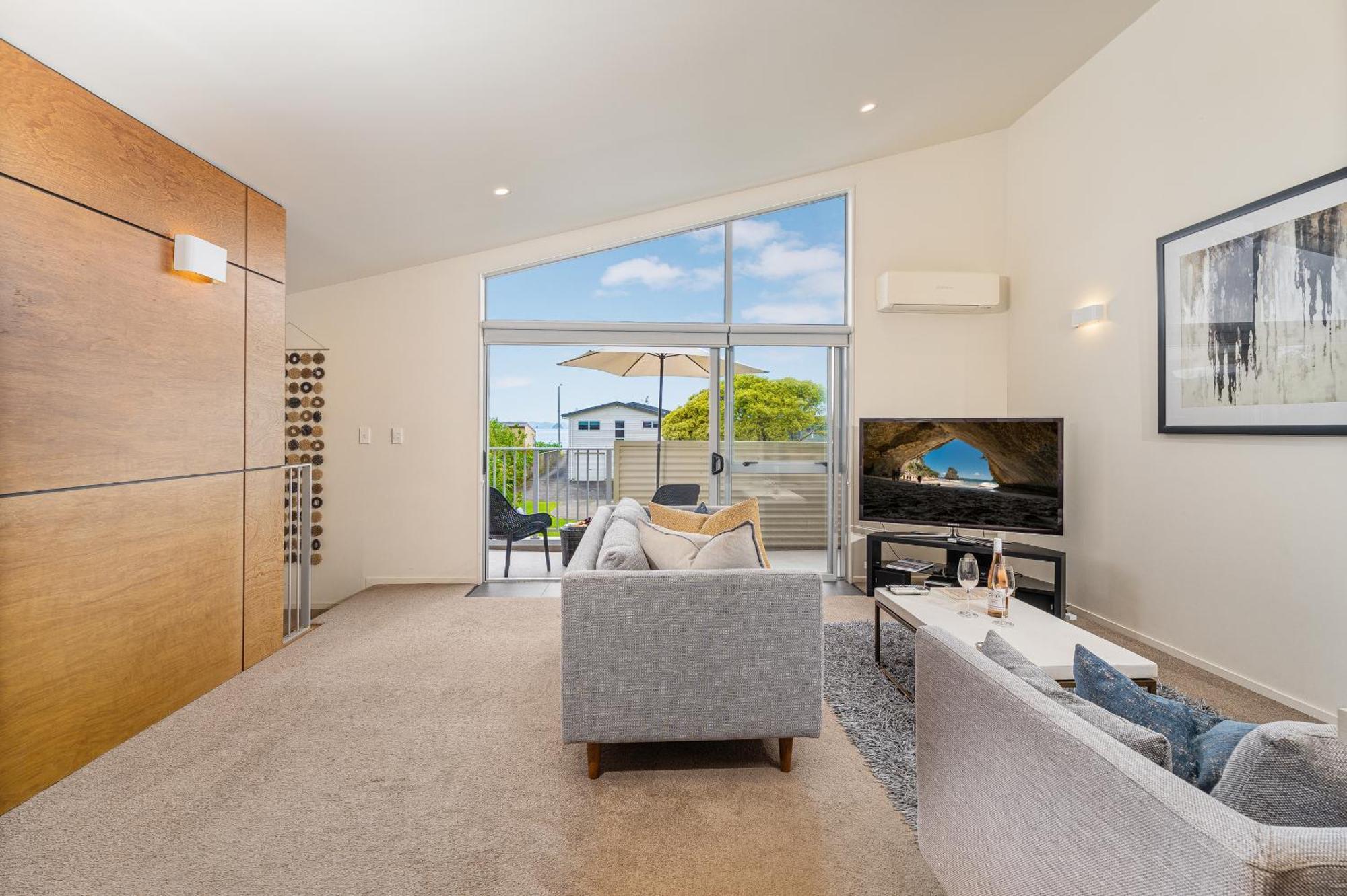 Ocean Serenity Apartments Whitianga Ngoại thất bức ảnh