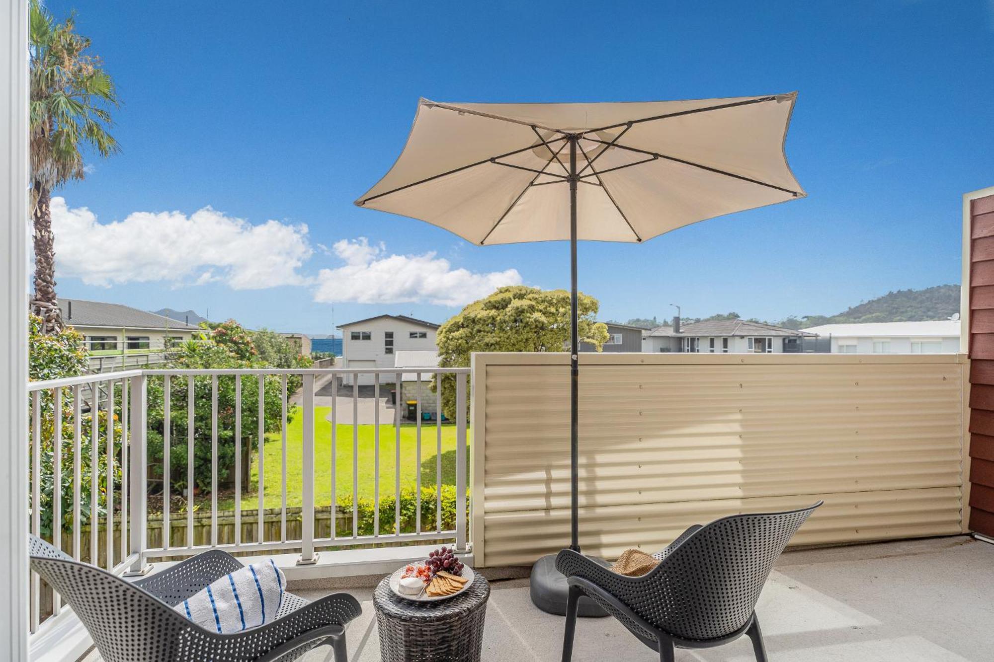 Ocean Serenity Apartments Whitianga Ngoại thất bức ảnh
