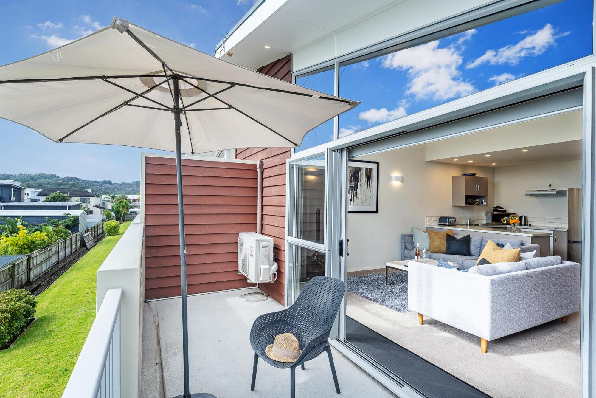 Ocean Serenity Apartments Whitianga Ngoại thất bức ảnh