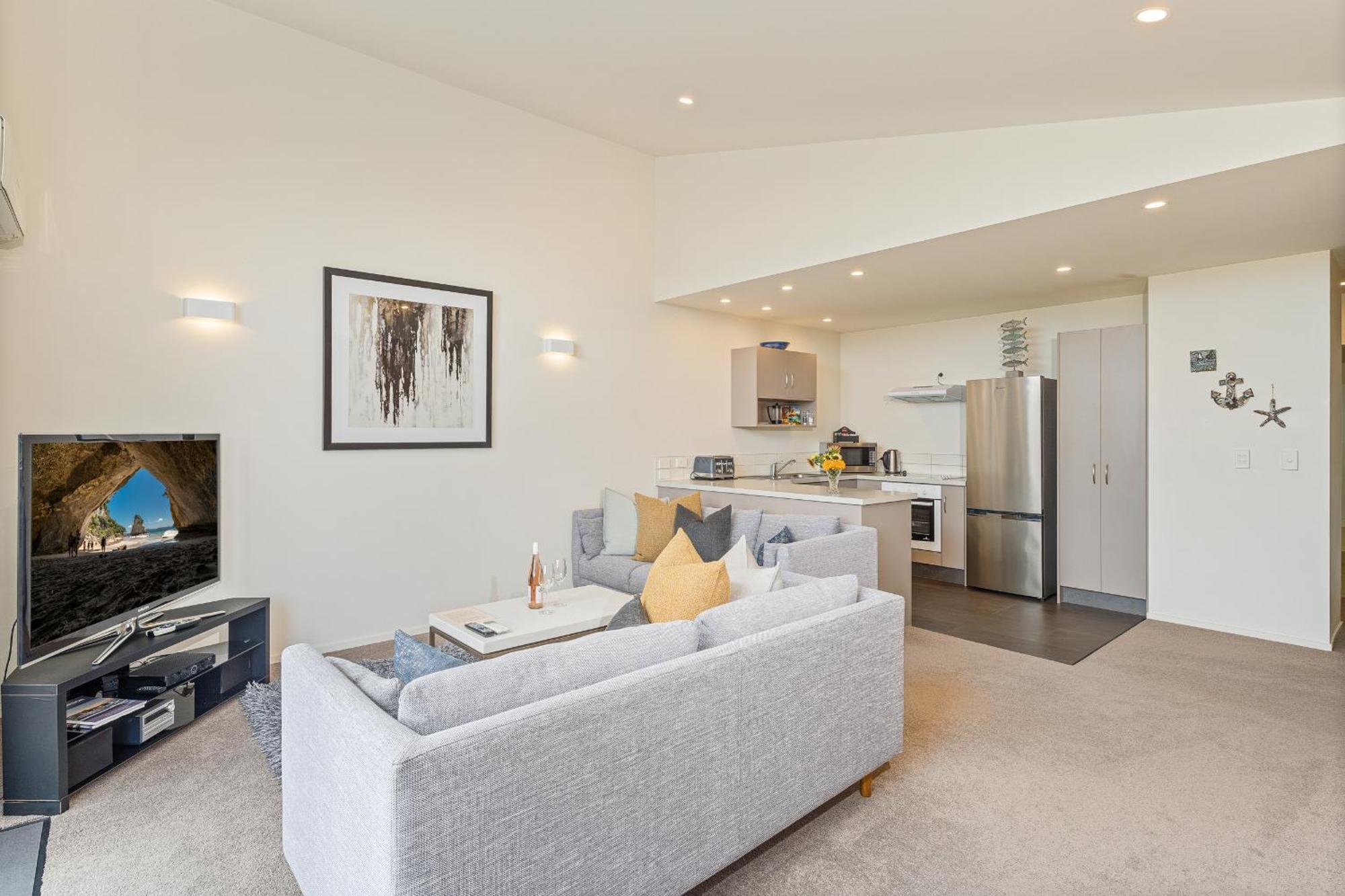Ocean Serenity Apartments Whitianga Ngoại thất bức ảnh